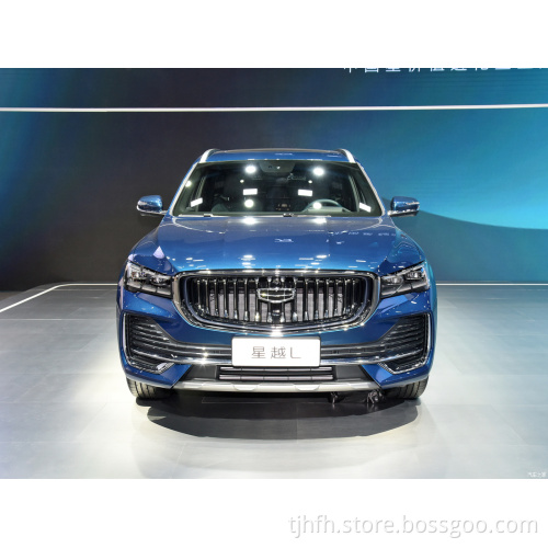 Good Quality Geely Xingyuel Monjaro 175Kw 2.0Td Gasoline Car 5 Seat Suv